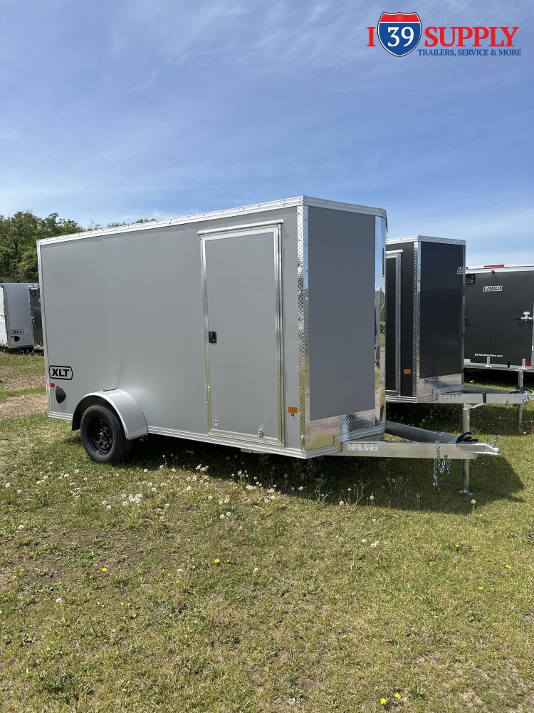 EZ Haulerx6x12 SA XLT Enclosed Cargo