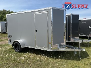 EZ Haulerx6x12 SA XLT Enclosed Cargo
