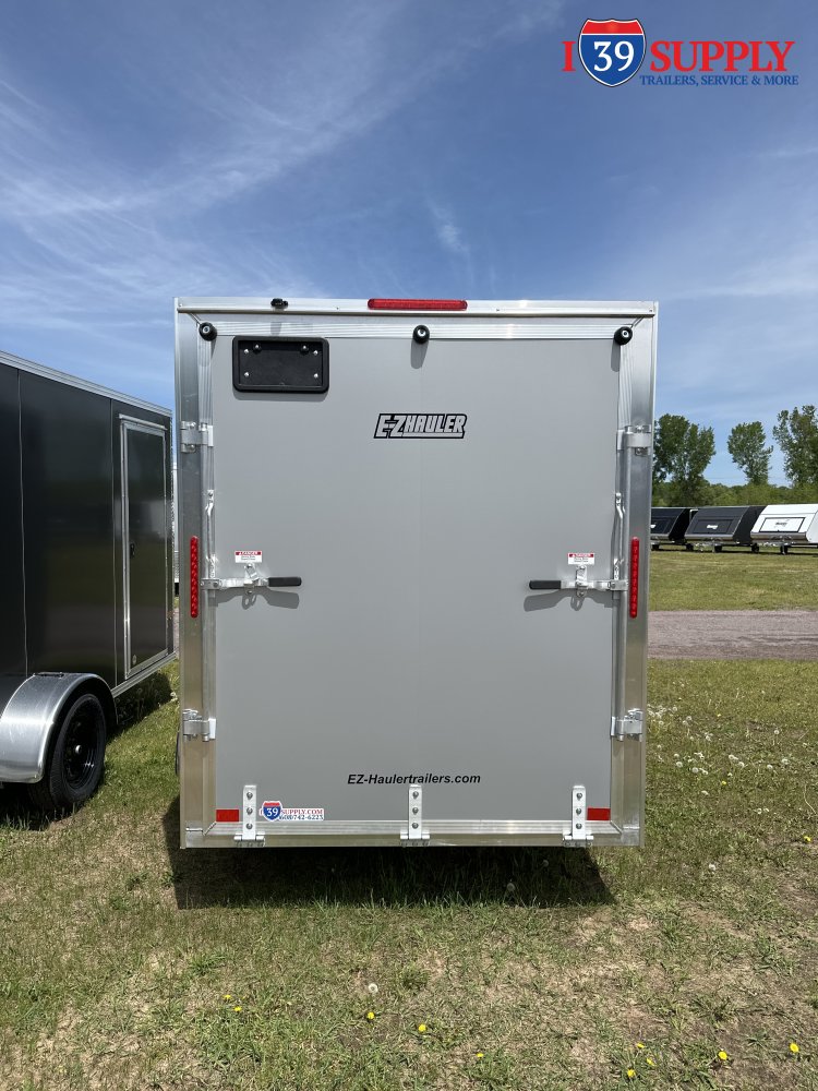 EZ Haulerx6x12 SA XLT Enclosed Cargo
