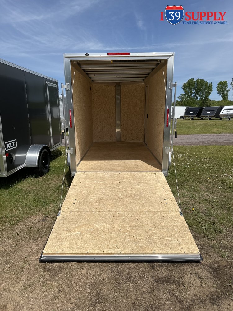 EZ Haulerx6x12 SA XLT Enclosed Cargo