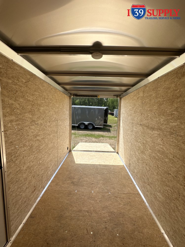 EZ Haulerx6x12 SA XLT Enclosed Cargo