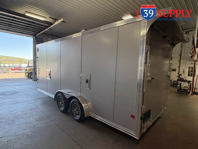 EZ Hauler 7.5x23 Inline Elite Snowmobile Trailer
