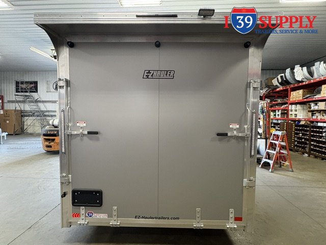 EZ Hauler 7.5x23 Inline Elite Snowmobile Trailer