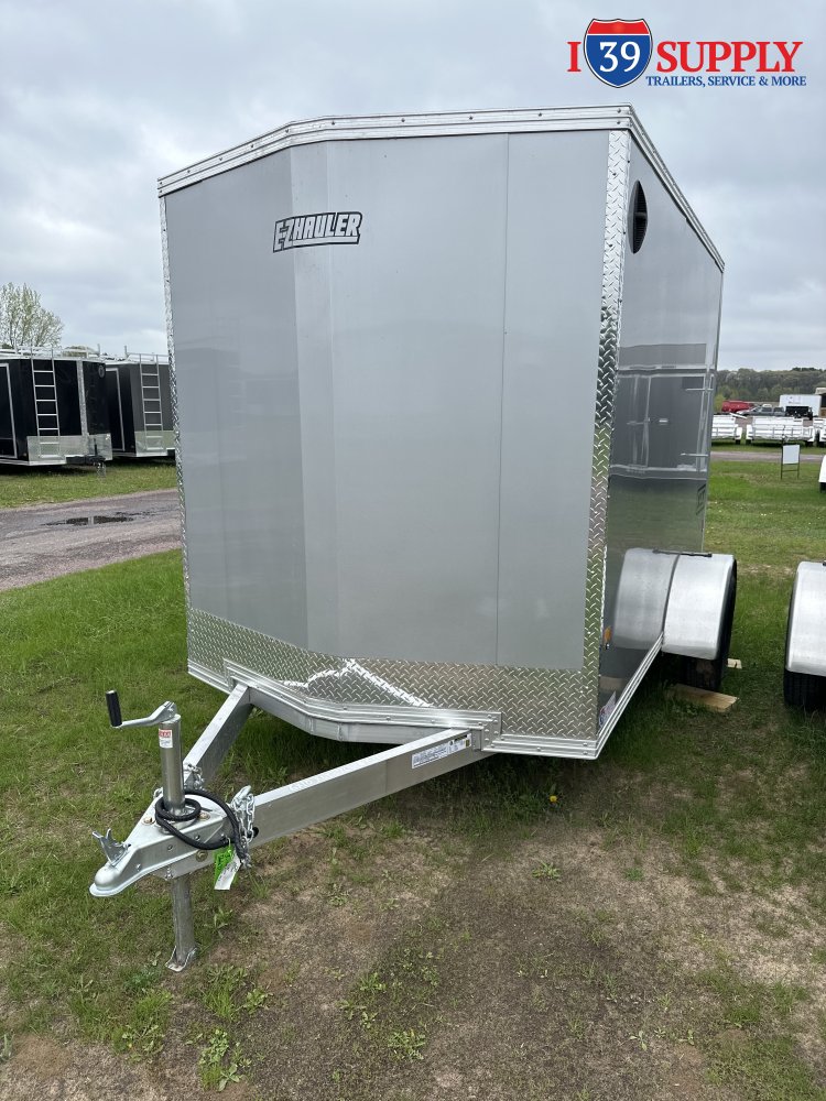 EZ Hauler 6X10 SA XLT PRO SERIES