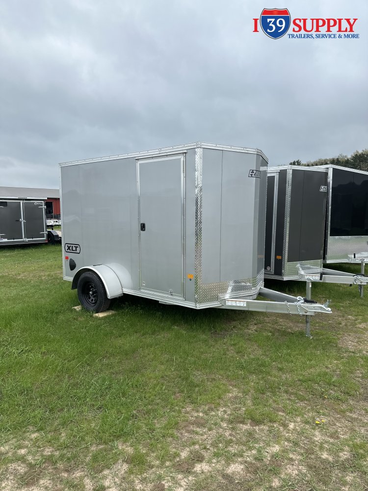 EZ Hauler 6X10 SA XLT PRO SERIES