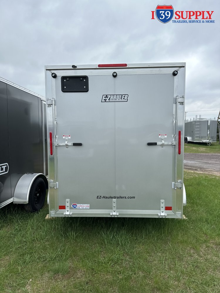 EZ Hauler 6X10 SA XLT PRO SERIES