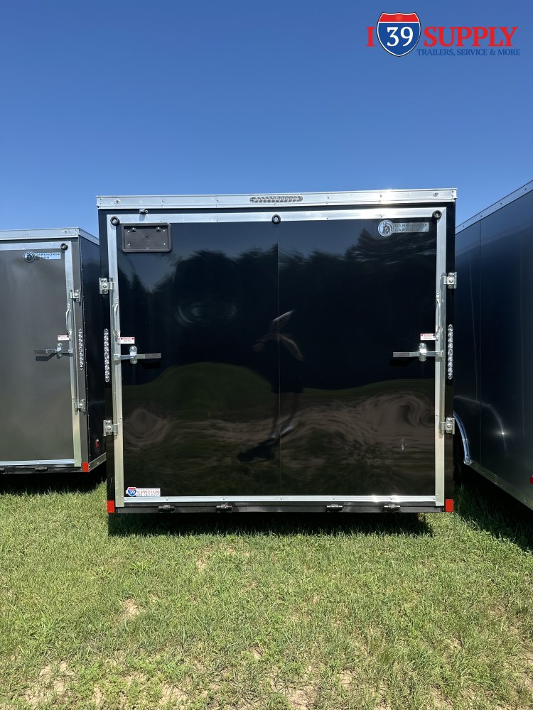DHW 8.5x20 TA52 Darkhorse Enclosed Cargo