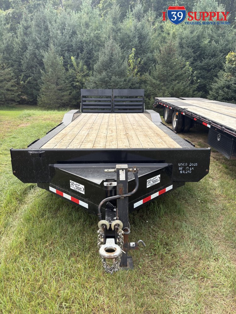 80"x22' Midsota Equipment (USED)