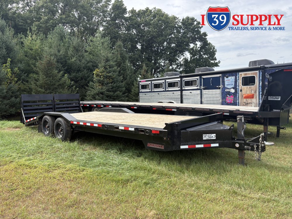 80"x22' Midsota Equipment (USED)