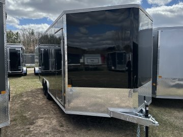 XLT Tandem Axle Aluminum Enclosed Trailers