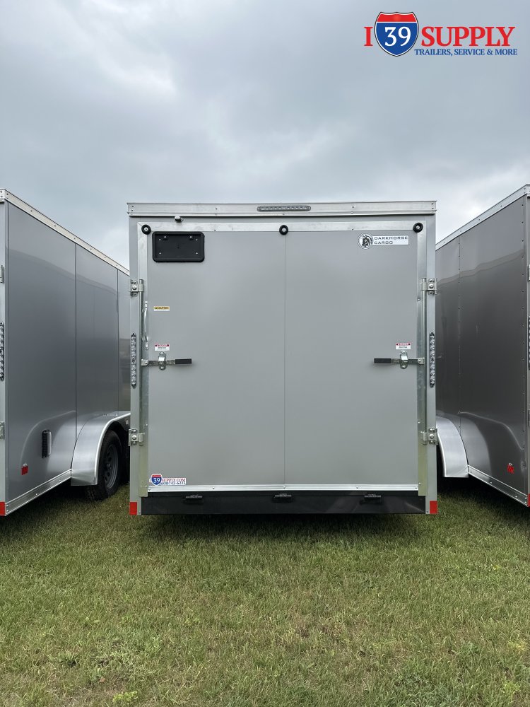 DHW 7x16 TA35 Darkhorse Enclosed Cargo