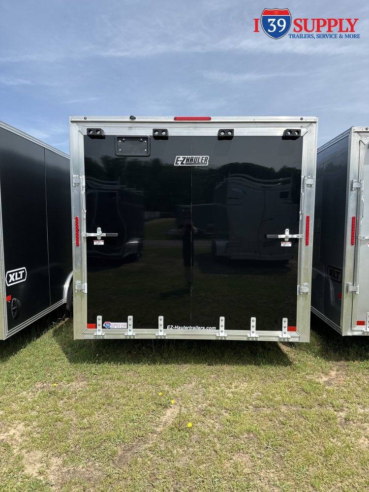 Ez-Hauler 8.5x20 TA35 XLT Enclosed Cargo