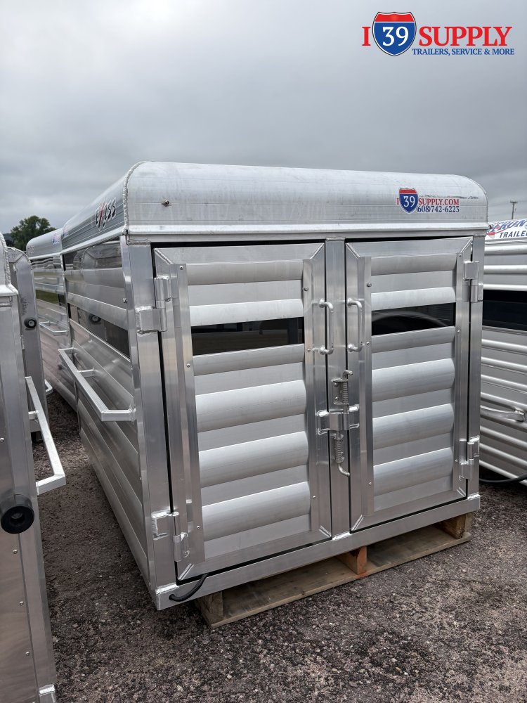 Exiss 5'6" Stock Box