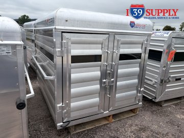 Exiss 5'6" Stock Box
