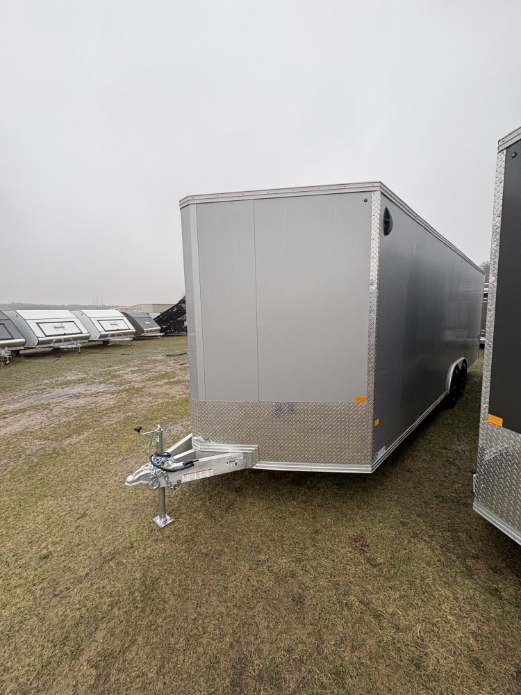 EZ Hauler 8.5x24 XLT Pro Series