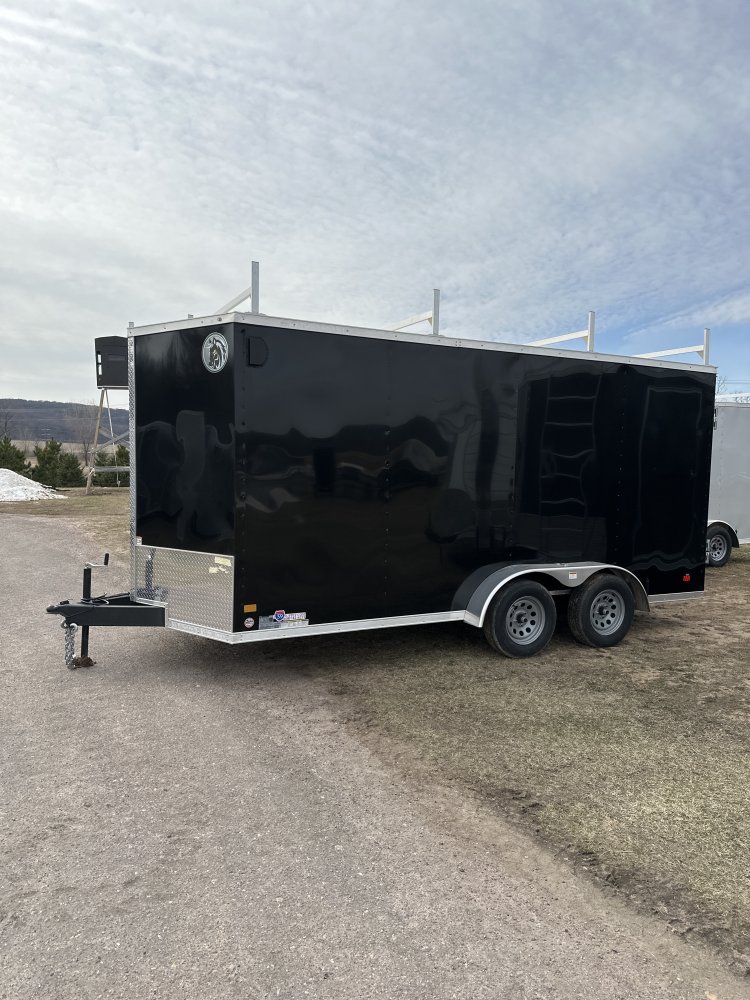 Darkhorse 7X16TA35 Handyman Barn Door