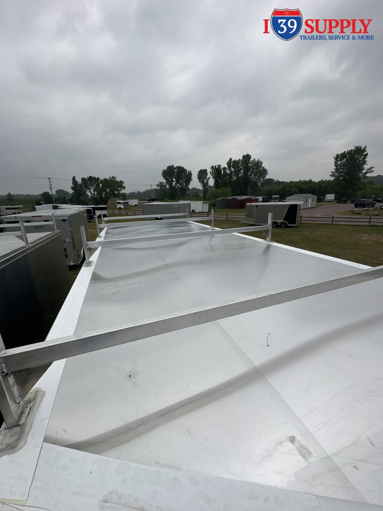 DHW 7x16 TA35 Darkhorse Enclosed Cargo Handyman