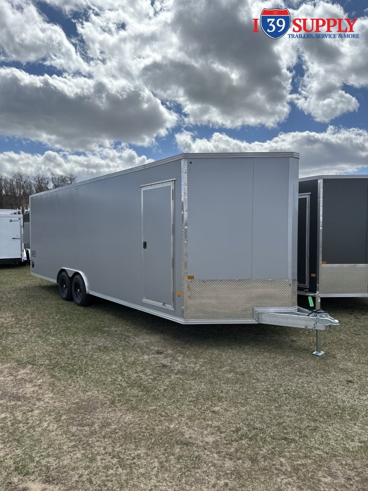 8.5x24 TA52 XLT Enclosed Cargo