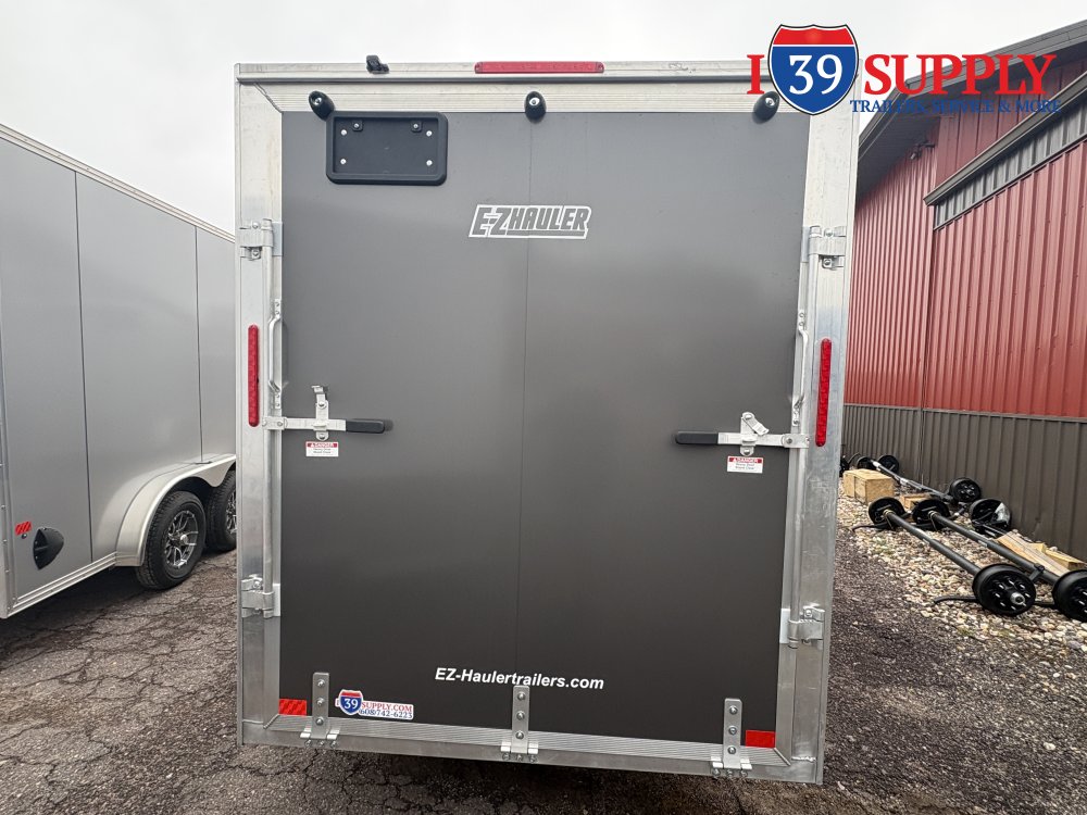 EZ Hauler 6x12 SA XLT Enclosed Cargo