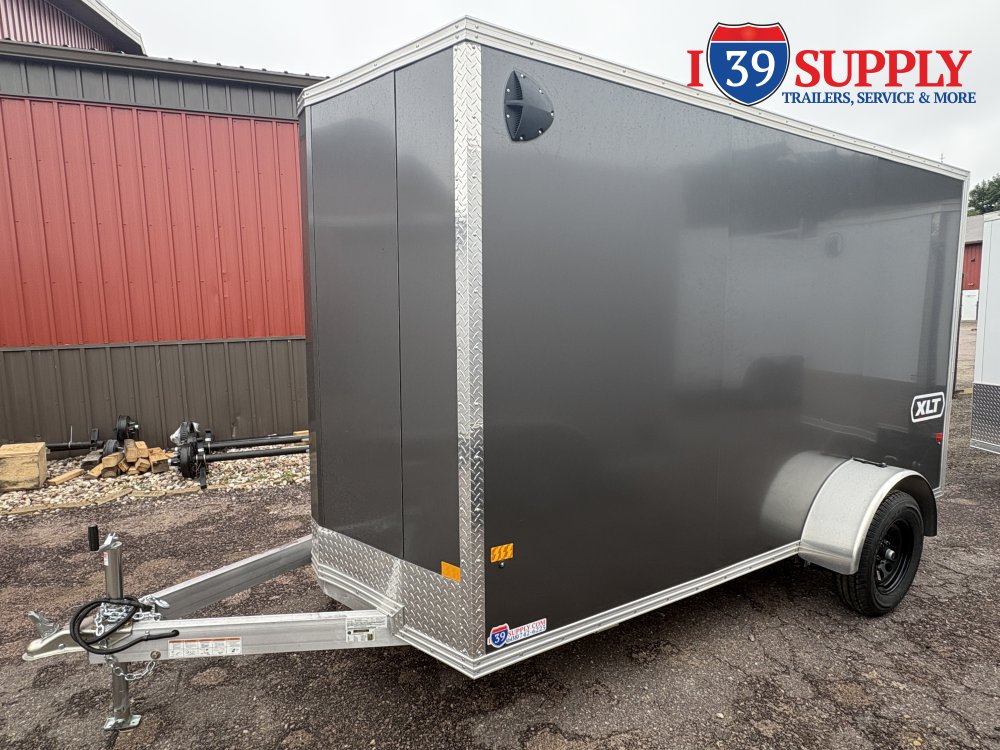 EZ Hauler 6x12 SA XLT Enclosed Cargo