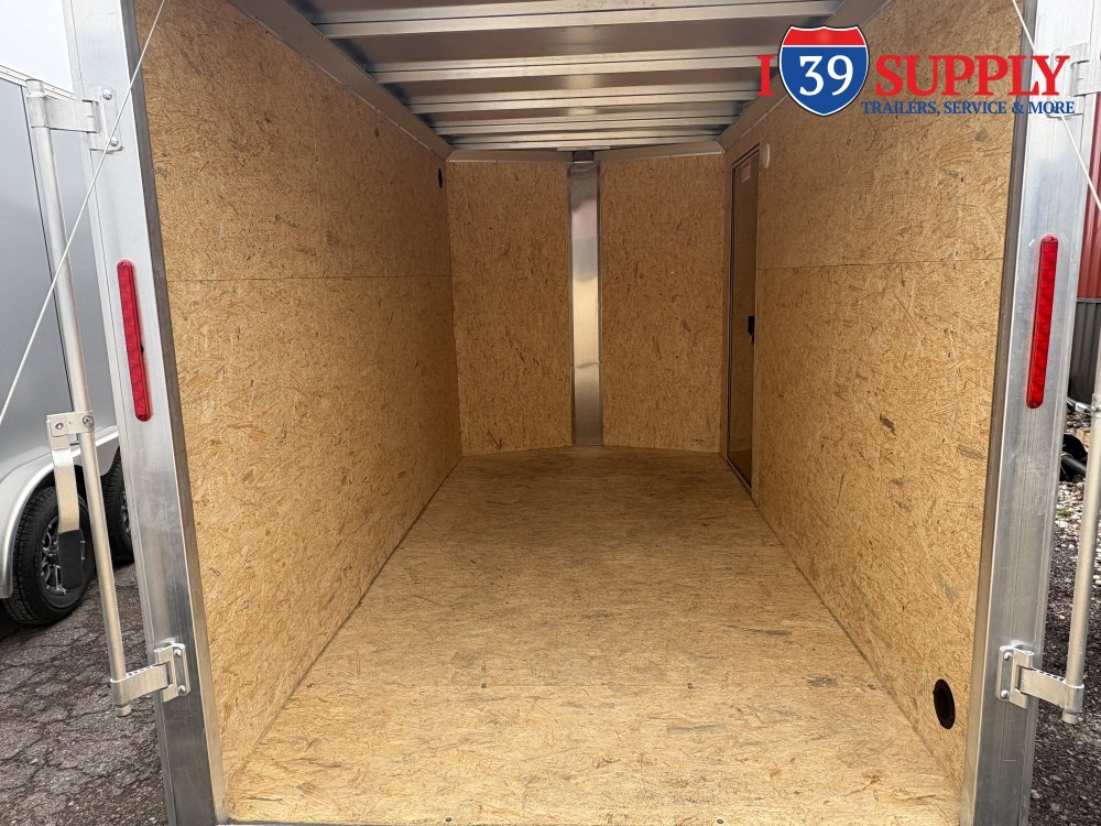 EZ Hauler 6x12 SA XLT Enclosed Cargo