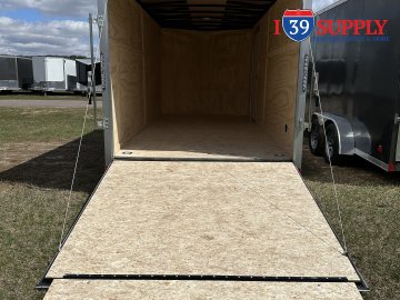 DHW 7.5X16 TA35 7K Darkhorse Enclosed Cargo