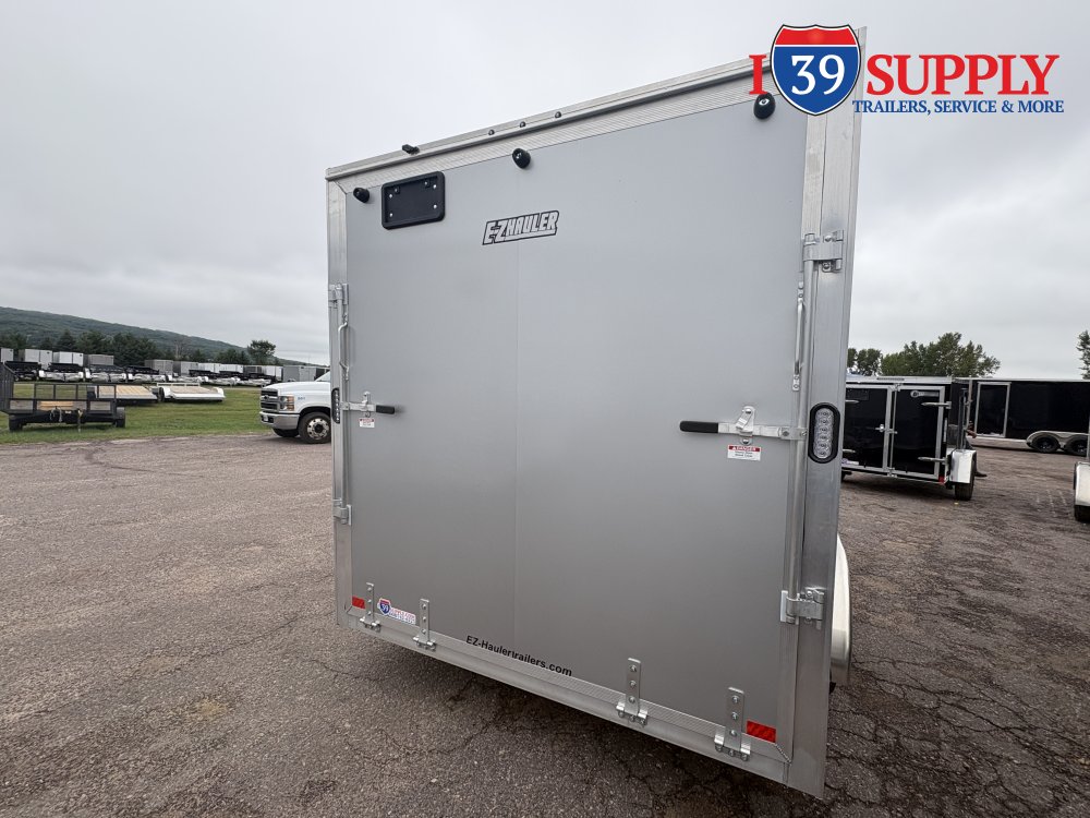 EZ Hauler 7.5x14 TA35 Enclosed Cargo