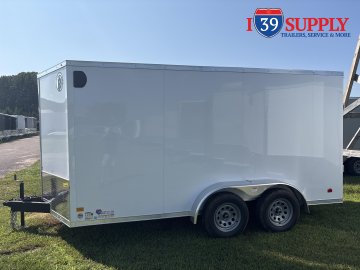 DHW 7x14 TA35 Darkhorse Enclosed Cargo