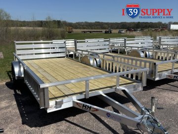82x14 RSAV ATV Trailer, 3k 82x14 RSAV ATV Trailer, 3k
