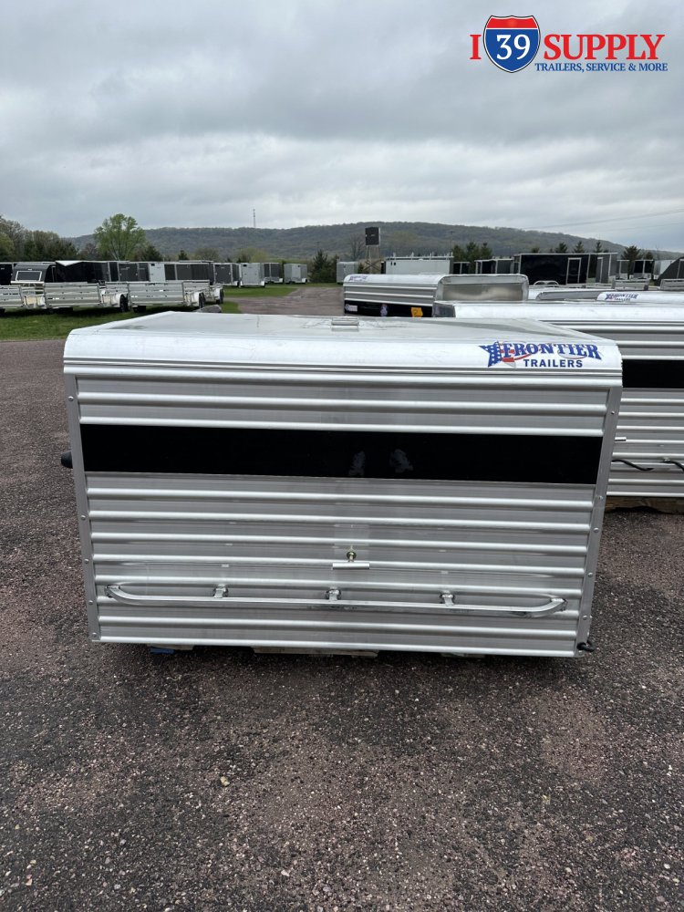 Frontier Truck Topper