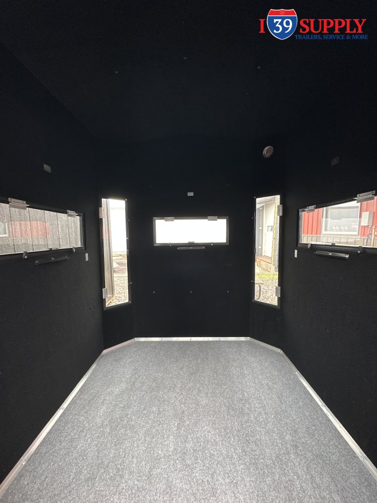 Zero 4 Outdoors 6x6 Combo Window Hunting Blind