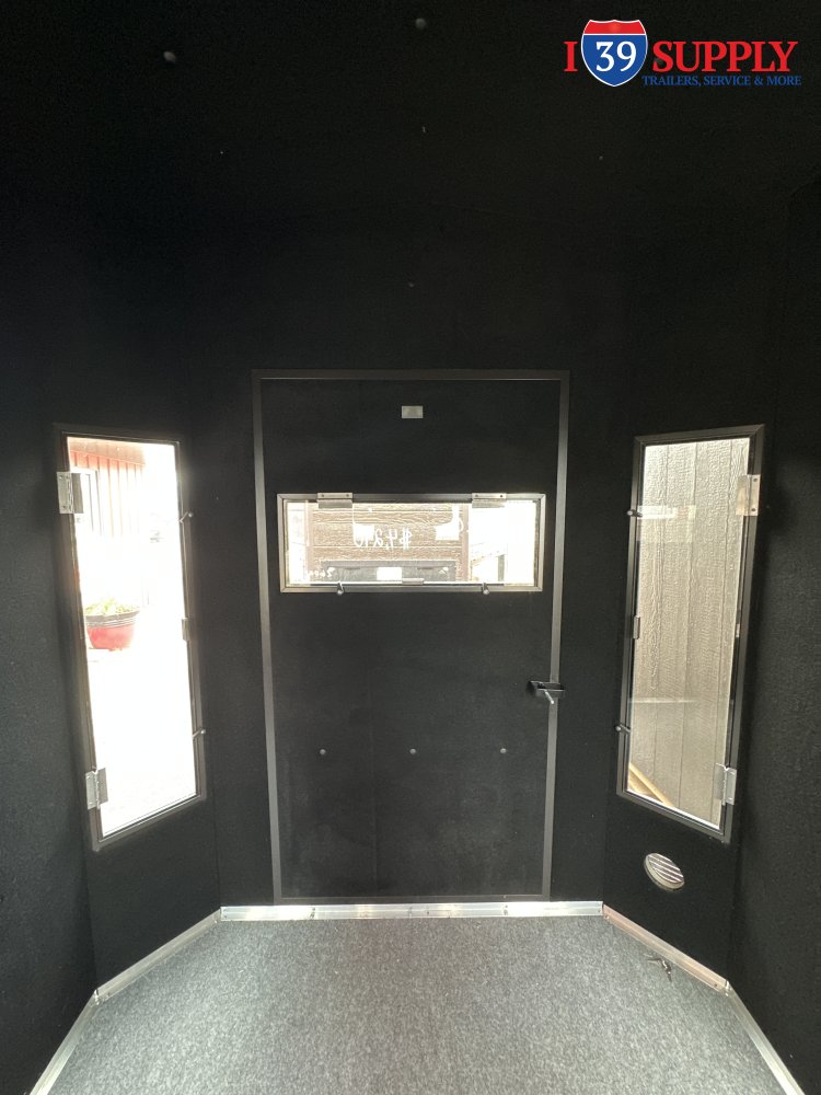 Zero 4 Outdoors 6x6 Combo Window Hunting Blind