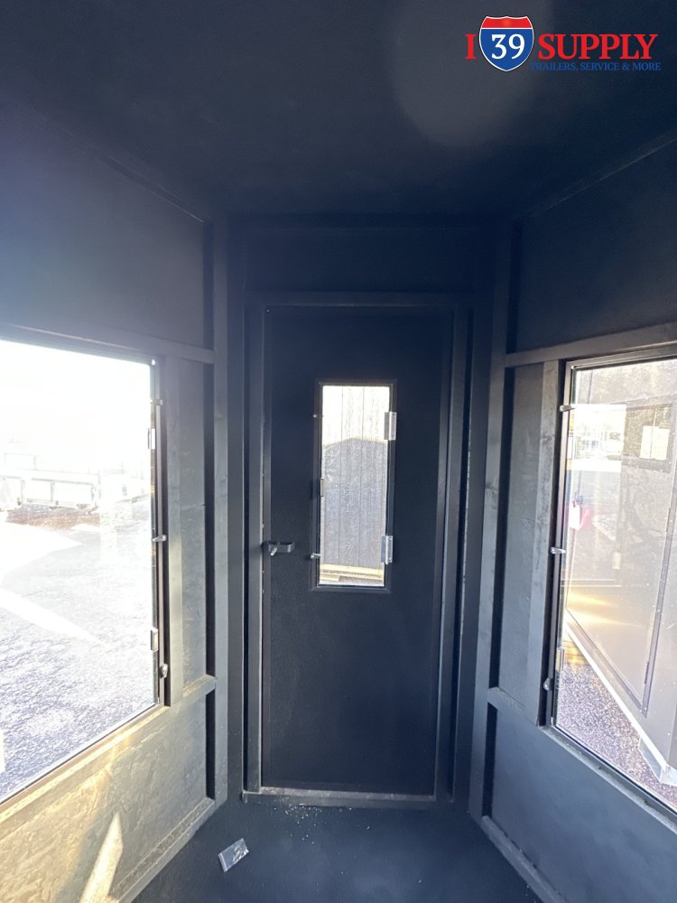 I39 Hexagon Combo Windows Hunting Blind