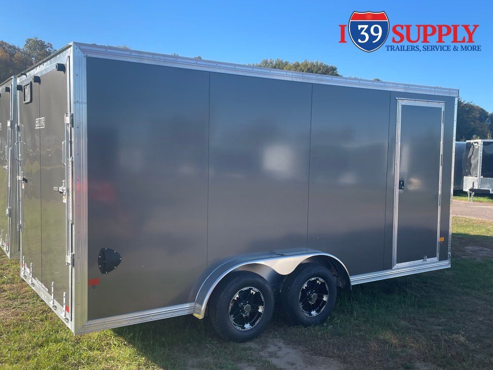 EZ Hauler 7.5x16 TA35 Enclosed Cargo