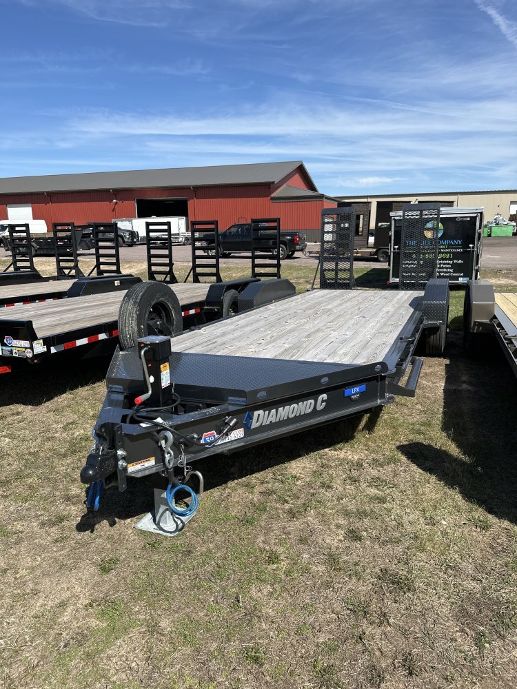 Skid Steer - Diamond C
