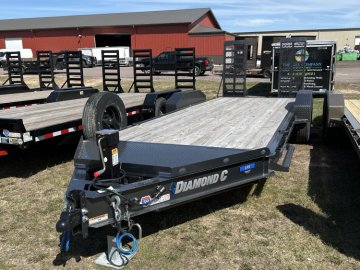 Skid Steer - Diamond C