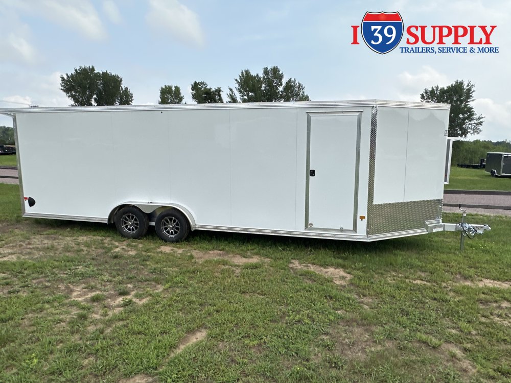 EZ Hauler 7.5x29 Inline Elite Snowmobile Trailer