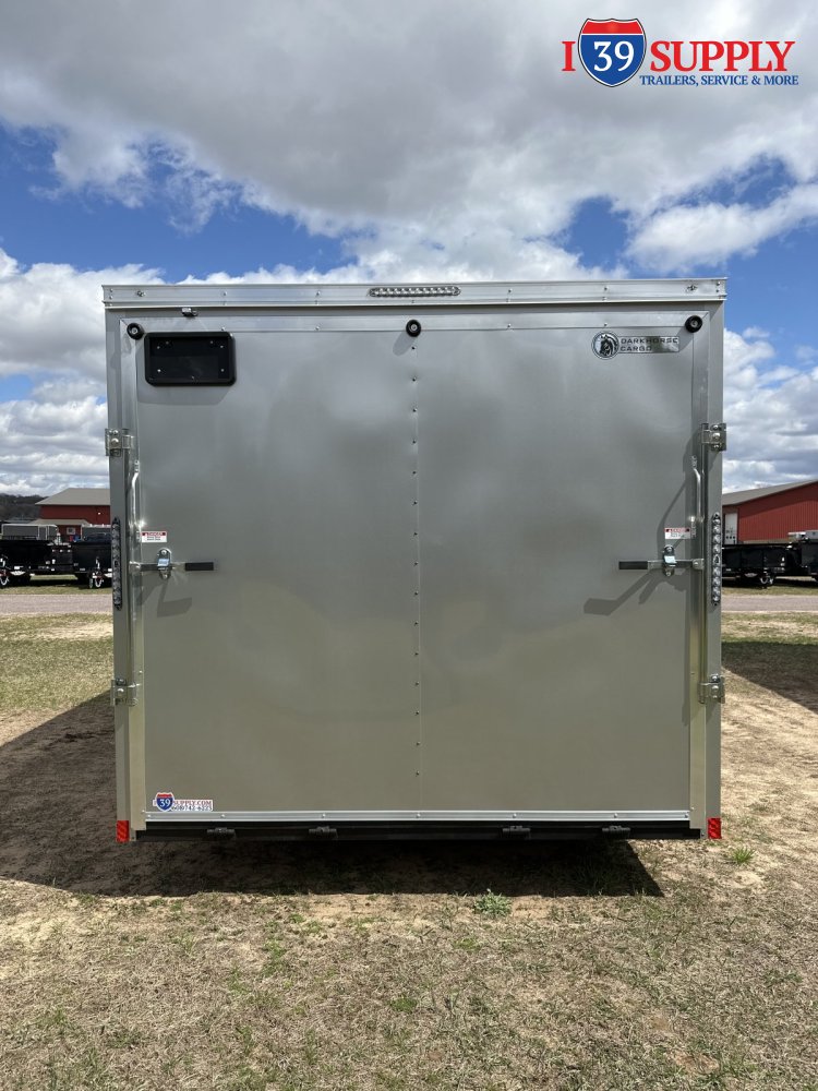 DHW 8.5x16 TA35 Darkhorse Enclosed Cargo