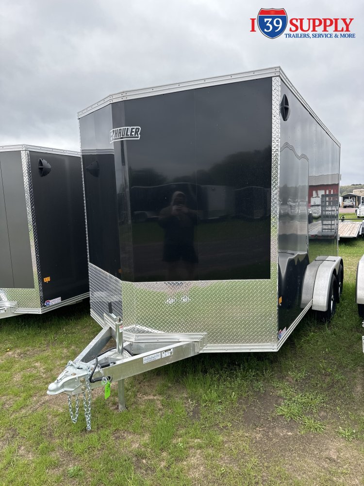EZ Hauler 7.4X14 TA EZEC -Torsion