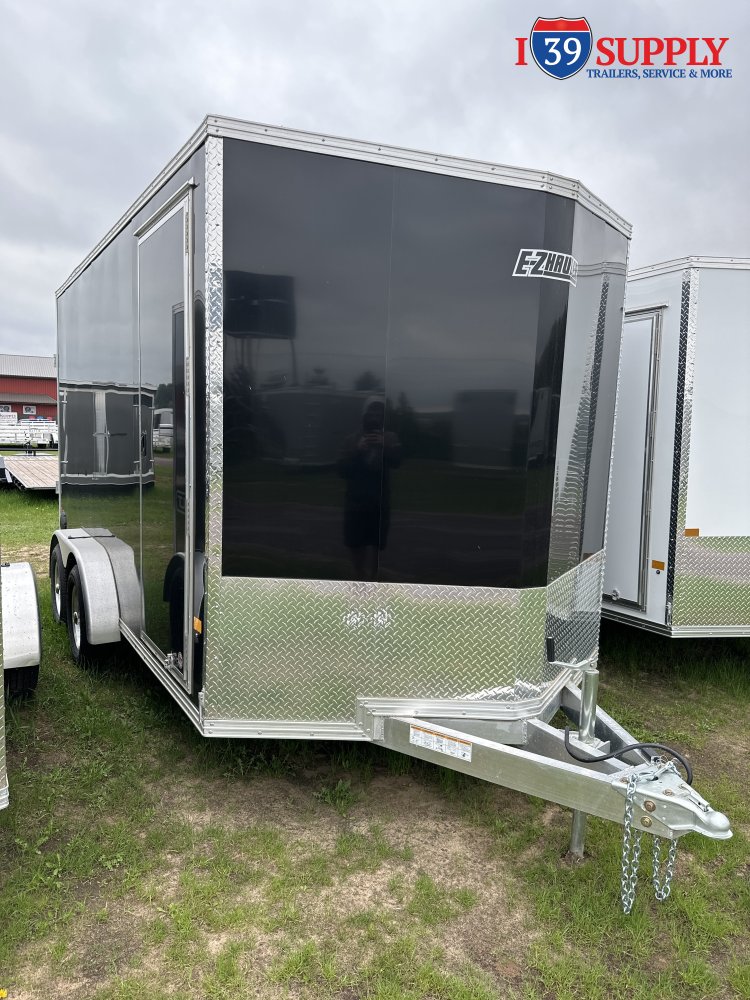 EZ Hauler 7.4X14 TA EZEC -Torsion
