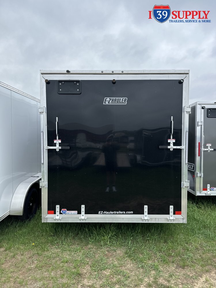 EZ Hauler 7.4X14 TA EZEC -Torsion