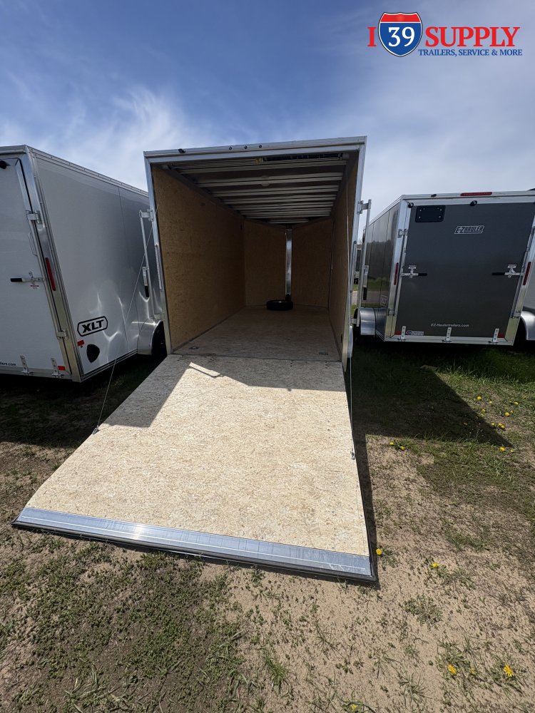 EZ Hauler 7.4X14 TA EZEC -Torsion