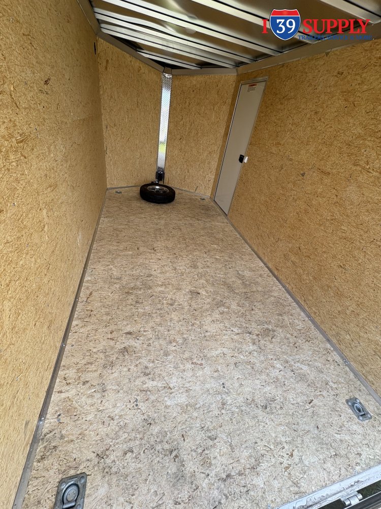 EZ Hauler 7.4X14 TA EZEC -Torsion