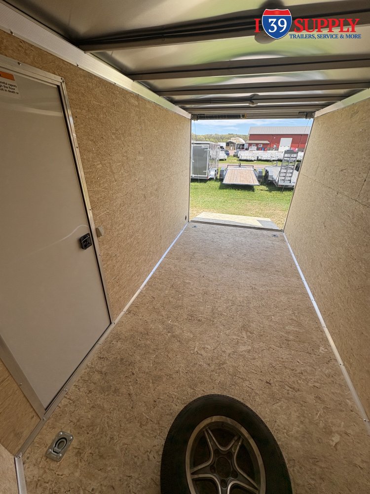 EZ Hauler 7.4X14 TA EZEC -Torsion
