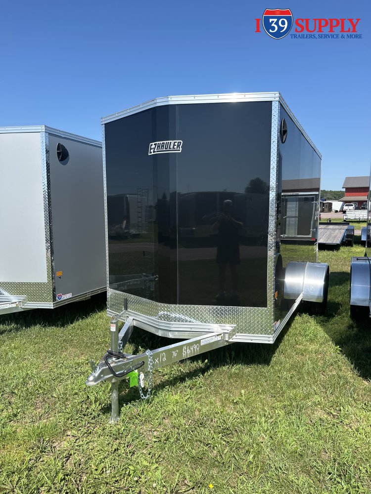EZ Hauler 6x12 SA XLT Enclosed Cargo
