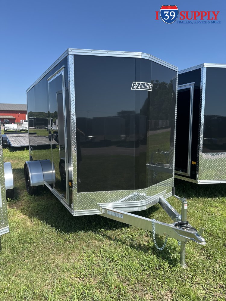EZ Hauler 6x12 SA XLT Enclosed Cargo