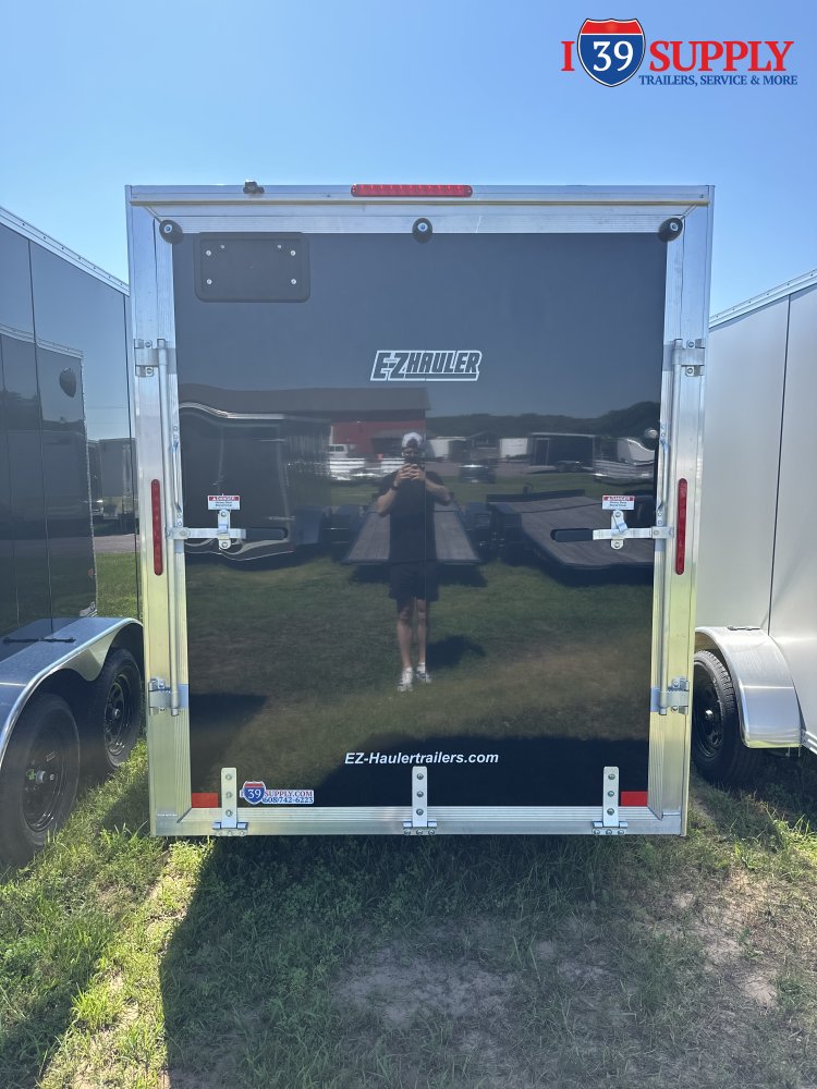 EZ Hauler 6x12 SA XLT Enclosed Cargo