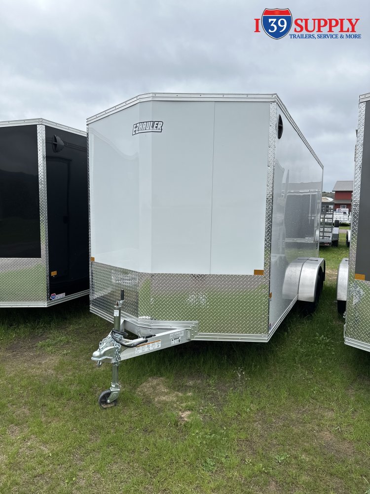 EZ Hauler 7X16 TA XLT PRO SERIES