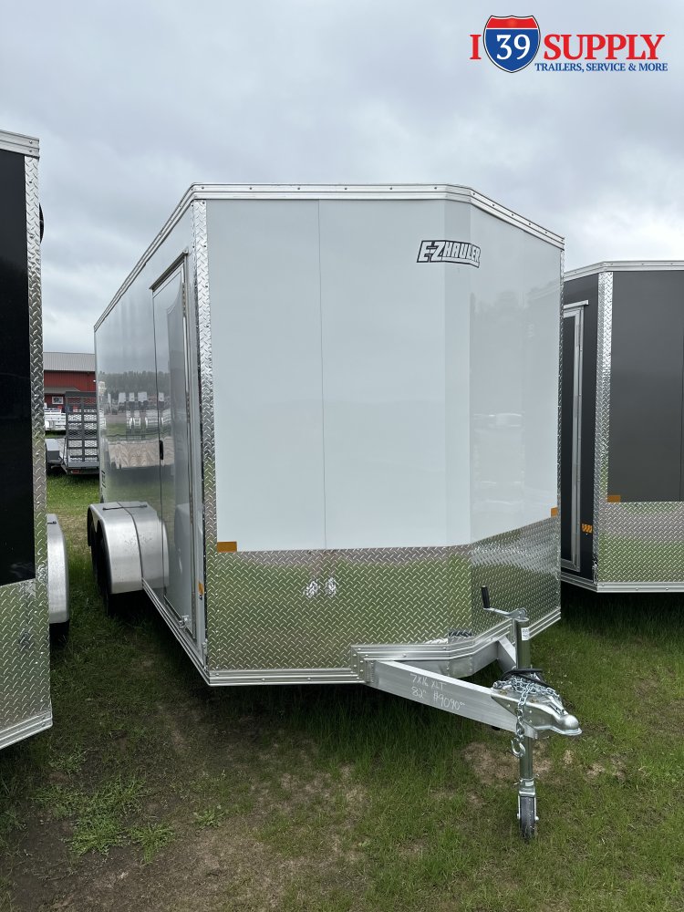 EZ Hauler 7X16 TA XLT PRO SERIES