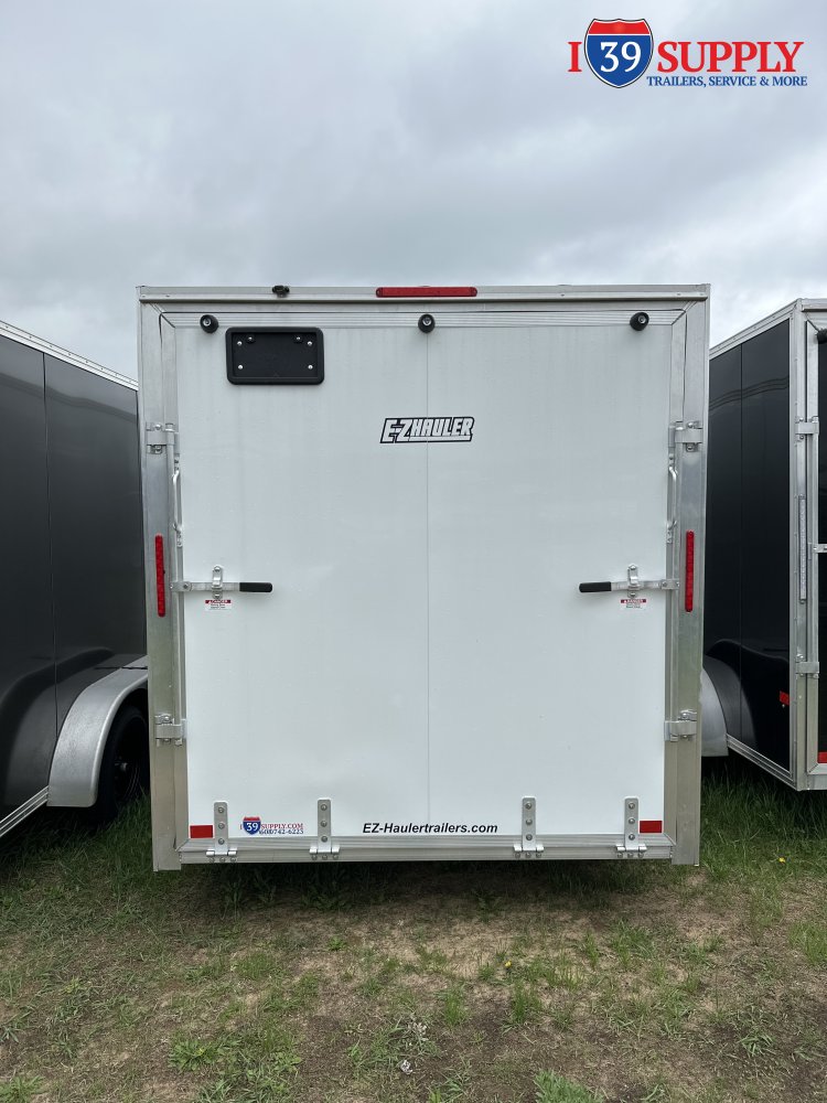 EZ Hauler 7X16 TA XLT PRO SERIES
